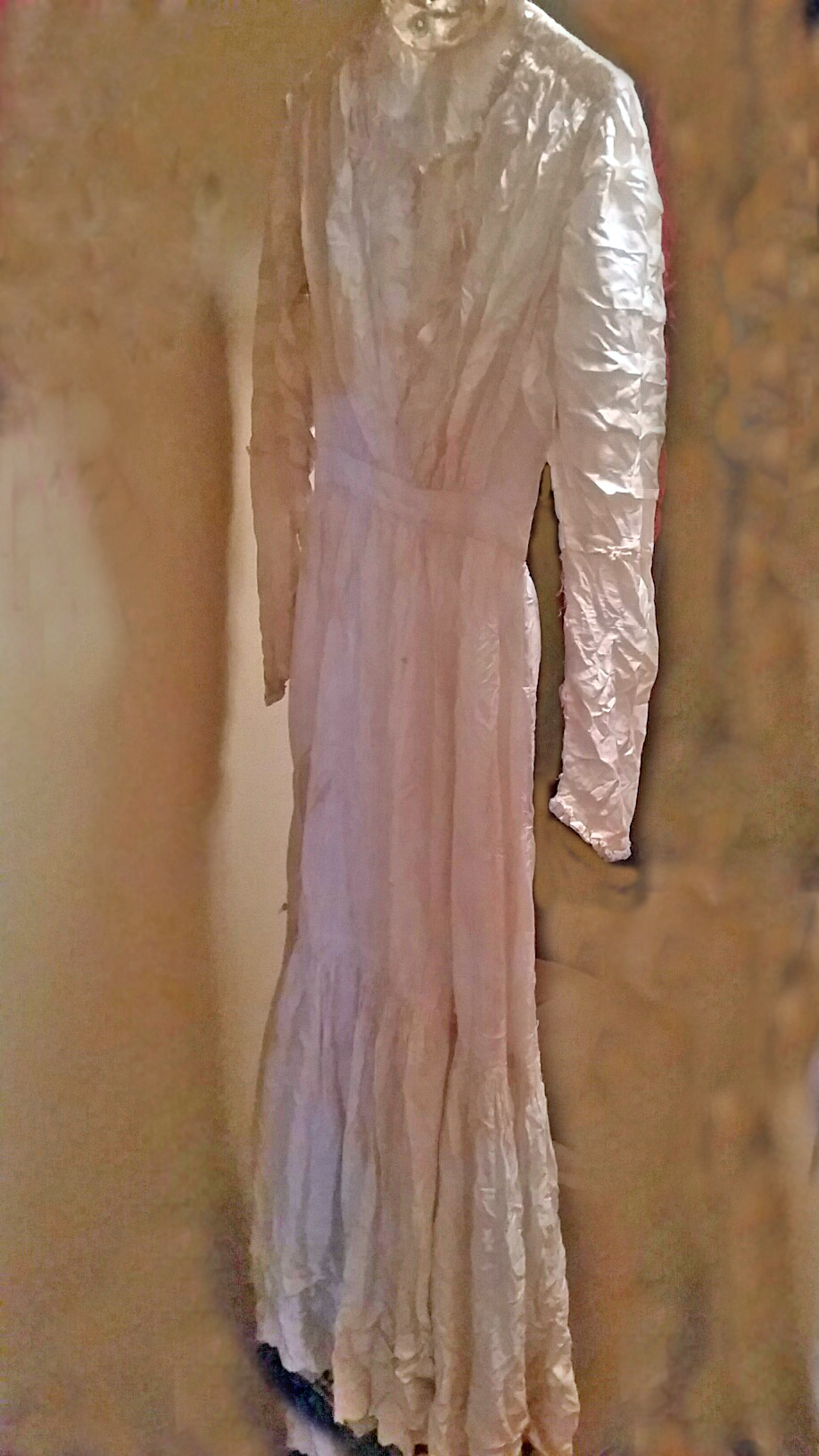alice martha goldie wedding dress from 1910
